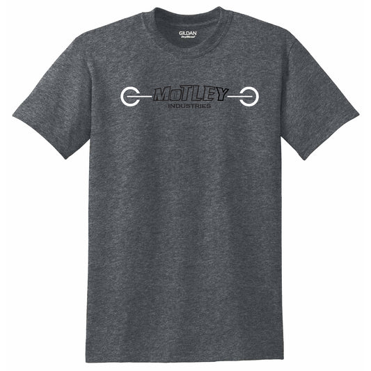 Motley Standard Men's T-Shirt - Gray