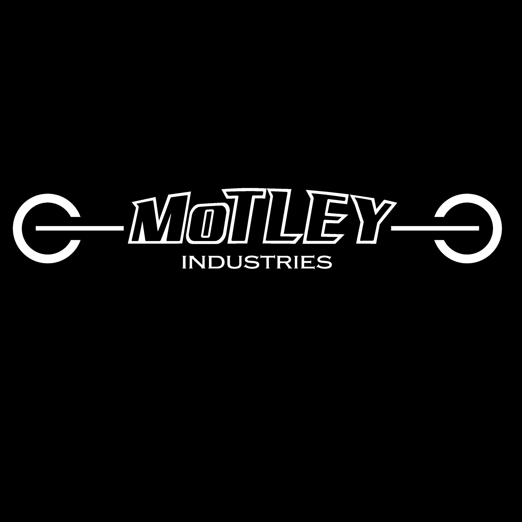 MoTLEY Standard Men's T-Shirt - Black Secondary image