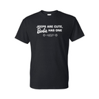 Barbie Men's T-Shirt - Black