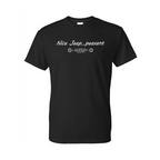 Nice Jeep Men's T-Shirt - Black