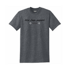 Nice Jeep Men's T-Shirt - Gray