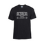 Safety Third Men's T-Shirt - Black
