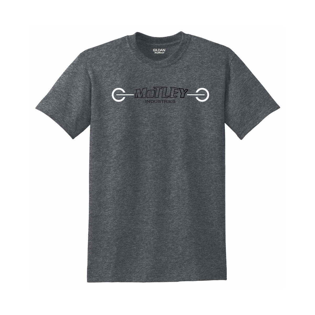 MoTLEY Standard Men's T-Shirt - Gray