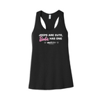 Women's MoTLEY Jeep Tank Top