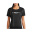 Women's MoTLEY Standard Top - Black