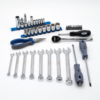 Ford® 45-Piece Mustang Tool Kit