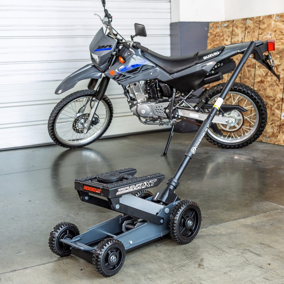 3000 lb. Big Wheel Off-Road Triple Lift