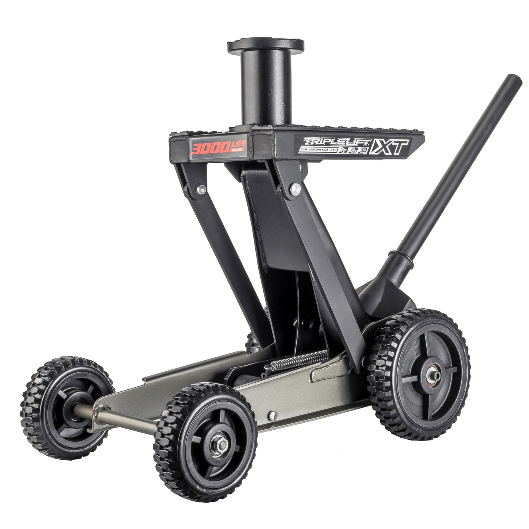 3000 lb. Big Wheel Off-Road Triple Lift Secondary image