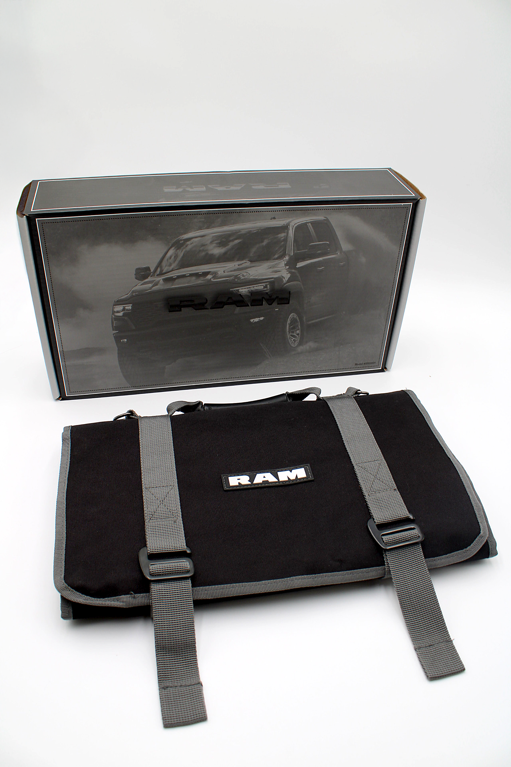 90-Piece RAM Tool Roll Kit Secondary image