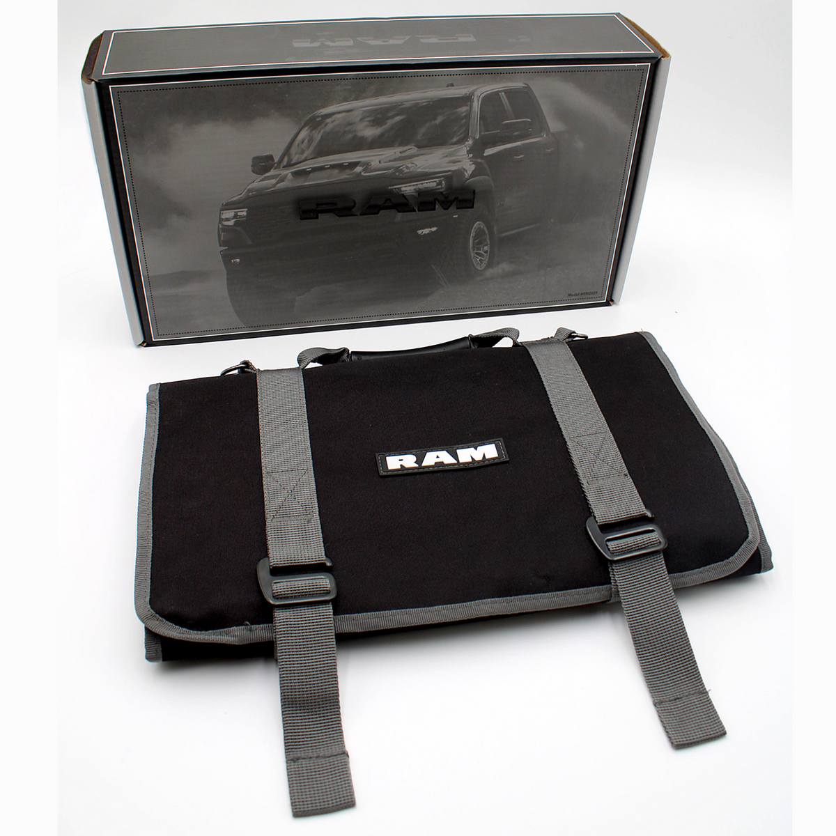 90-Piece RAM Tool Roll Kit