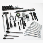 90-Piece RAM Tool Roll Kit