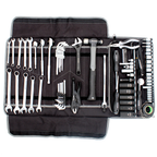 90-Piece RAM Tool Roll Kit