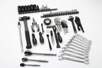 90-Piece RAM Tool Roll Kit