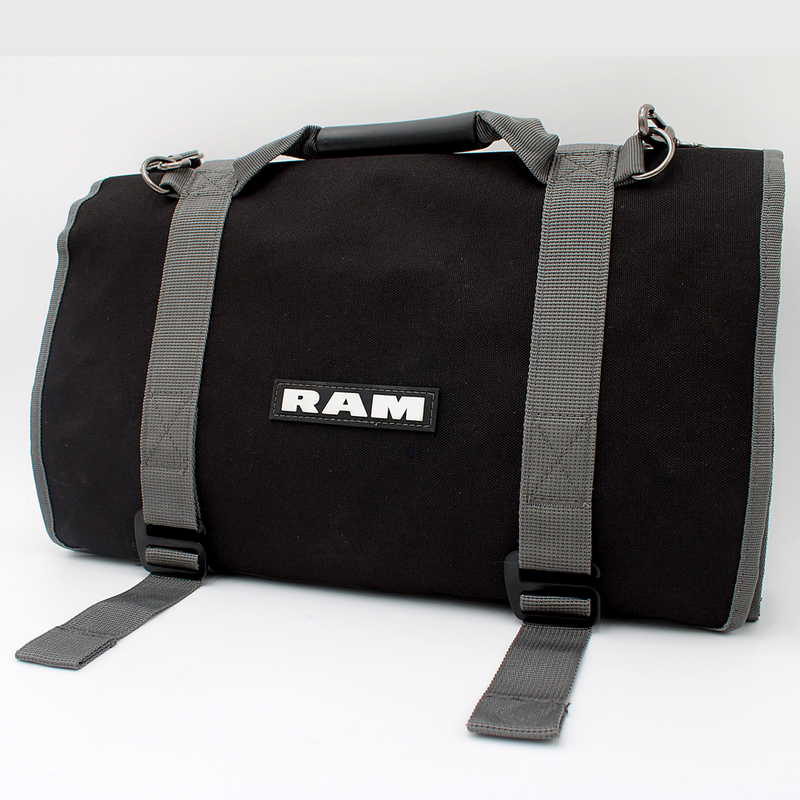 RAM Tool Roll Bag