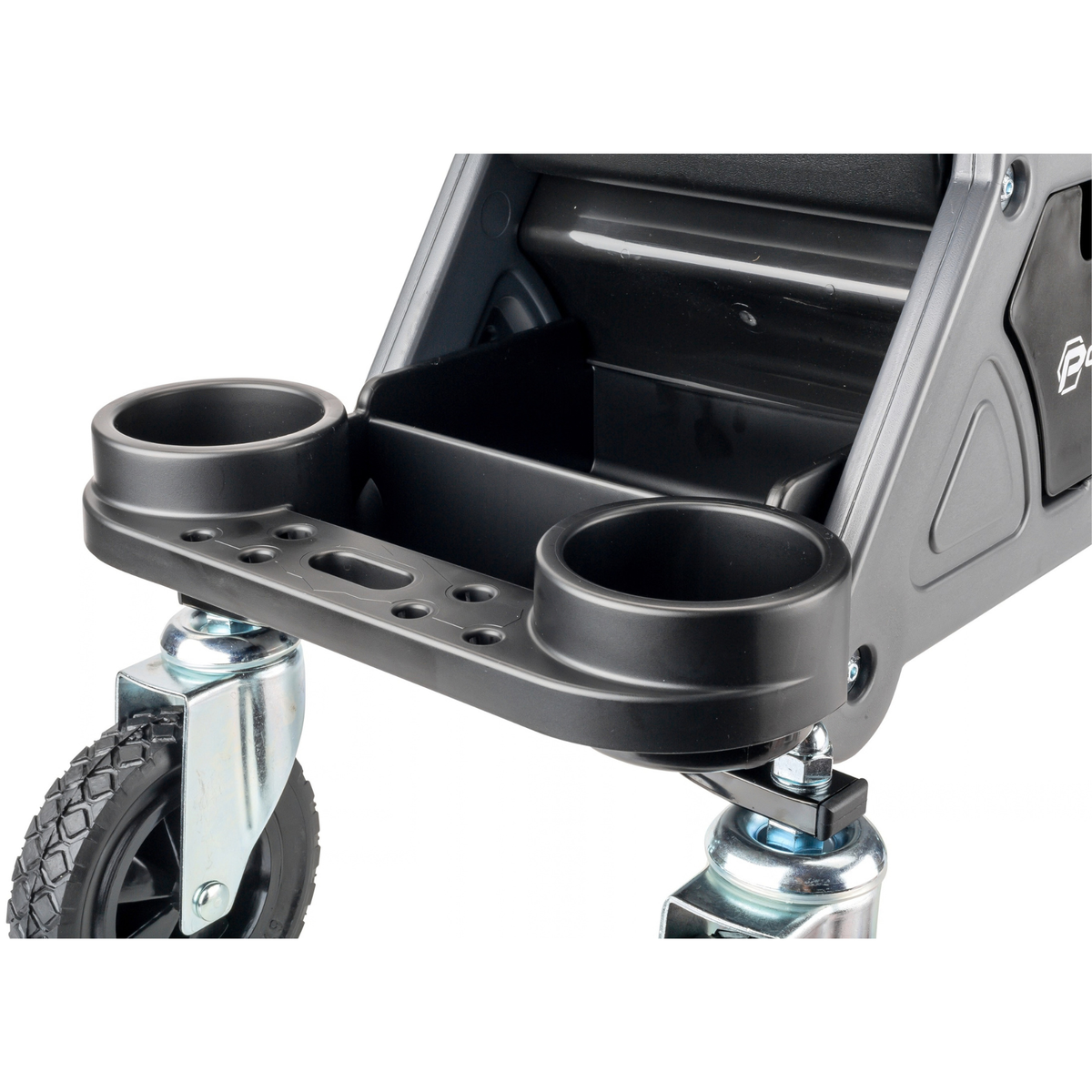 Big Wheel Heavy Duty Rolling Seat