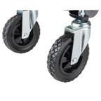 Big Wheel Heavy Duty Rolling Seat