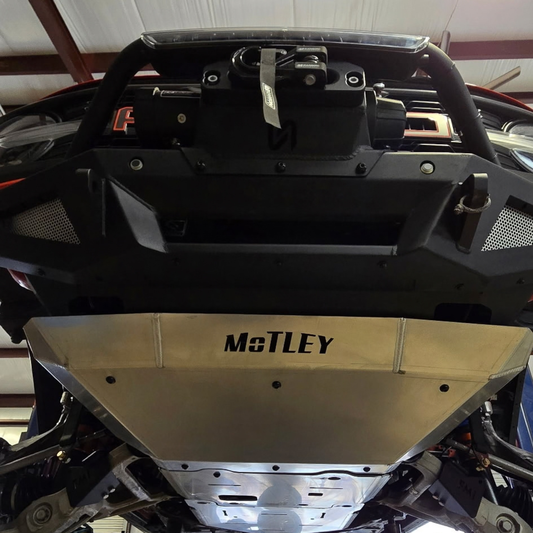 Mayhem Skid Plate for Ford Bronco & Bronco Raptor Secondary image