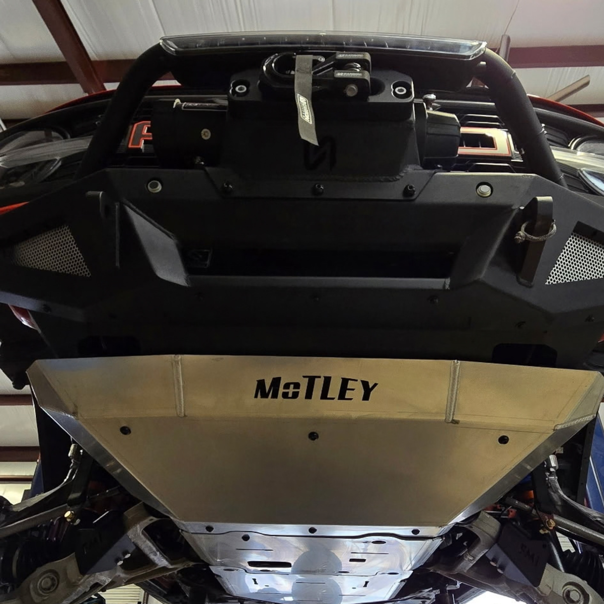 Mayhem Skid Plate for Ford Bronco & Bronco Raptor