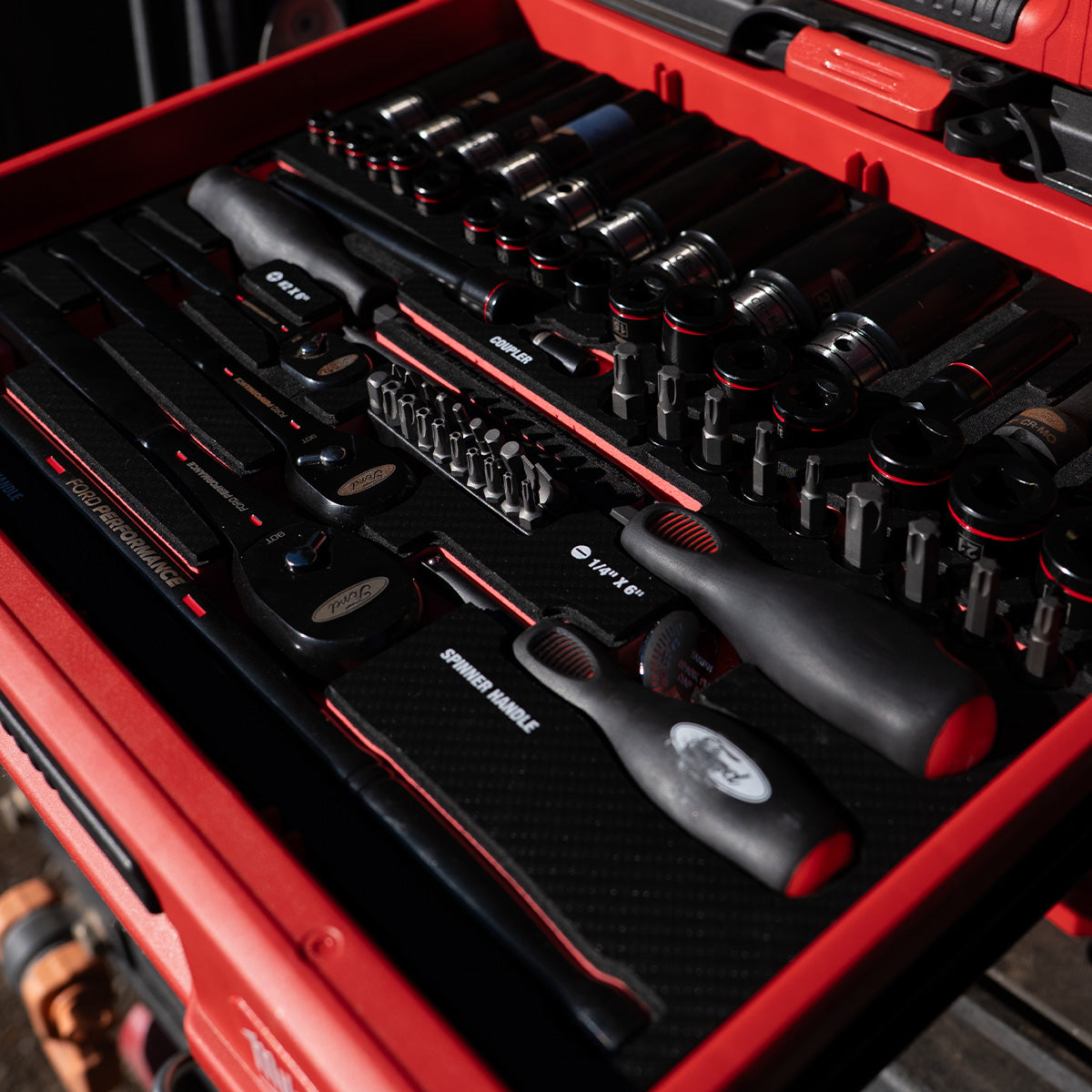 BUILD YOUR OWN KIT