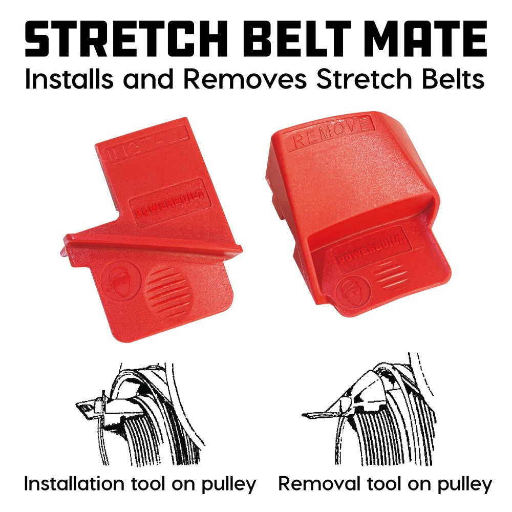 STRETCH BELT TOOL