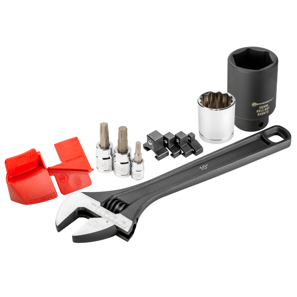 Bronco Supplementary Tool Kit Main image