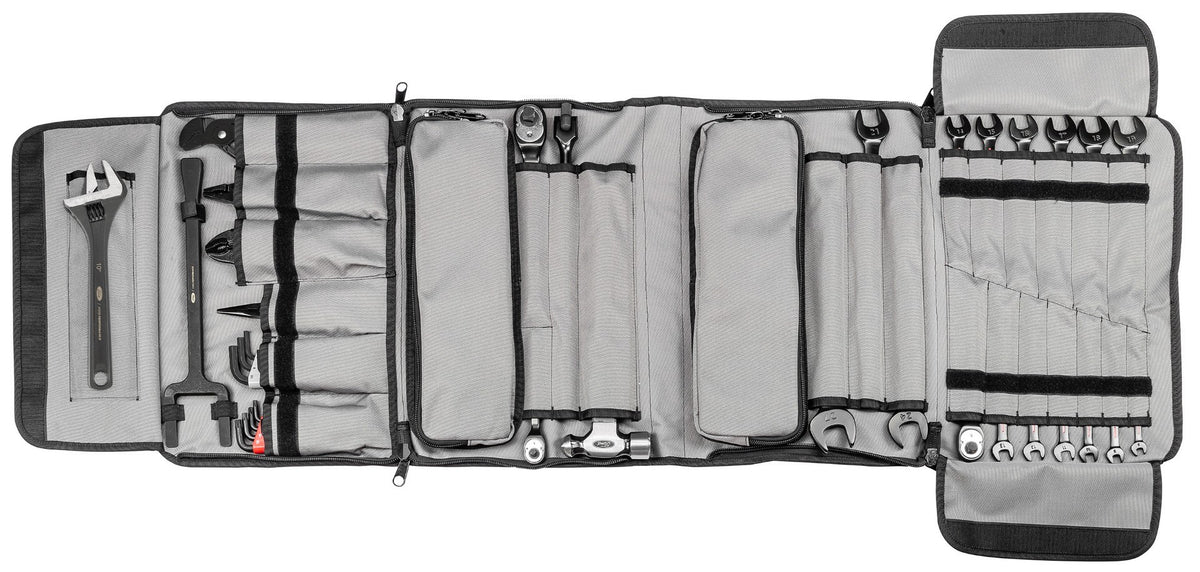 122-Piece Ford Performance Tri-fold Tool Kit