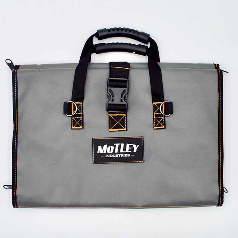MoTLEY Industries Mega Tri-fold Bag