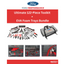Ultimate 122-Piece Ford Performance Toolkit + EVA Foam Trays Bundle