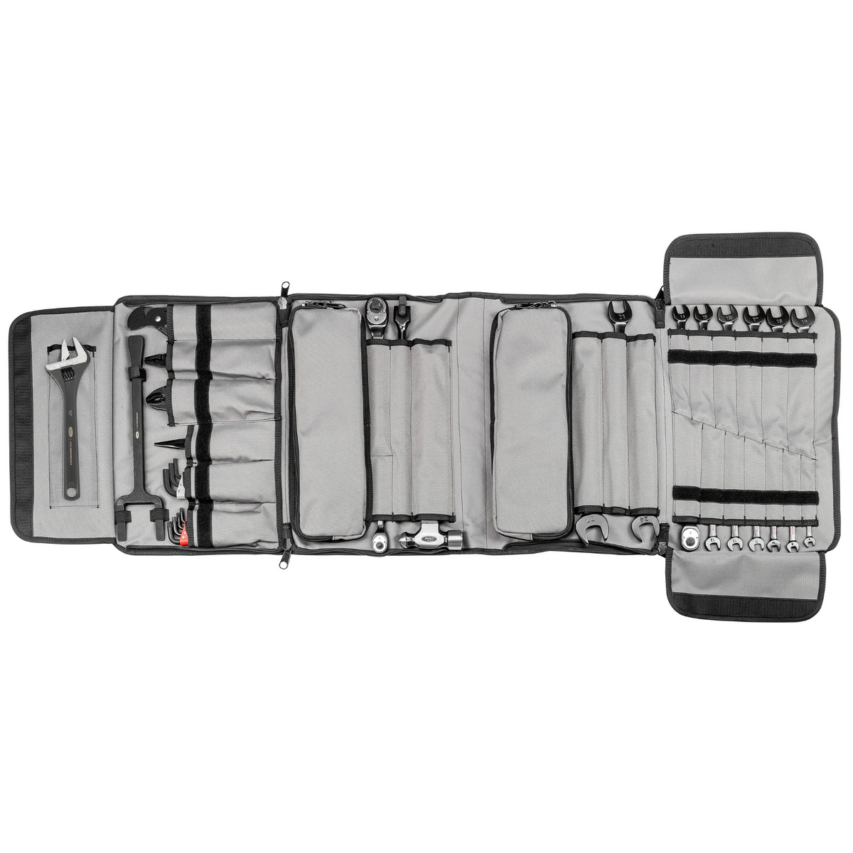 Ultimate 122-Piece Ford Performance Toolkit + EVA Foam Trays Bundle