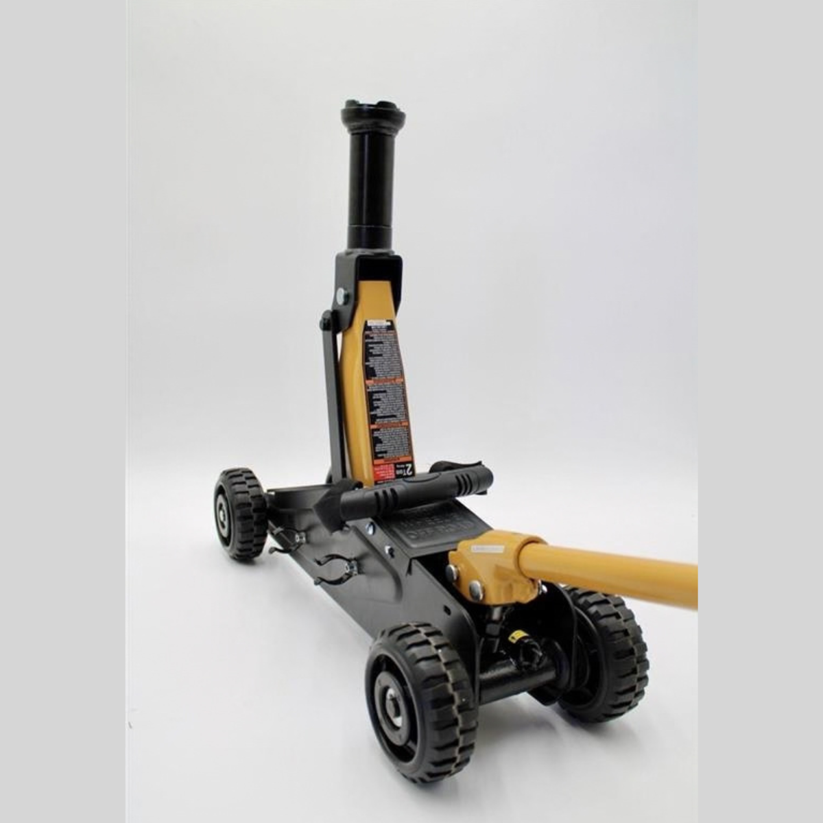 Big Wheel 2T Trolley Jack