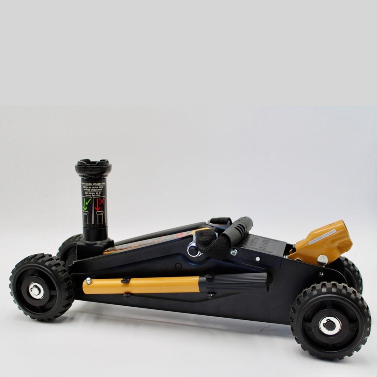 Big Wheel 2T Trolley Jack
