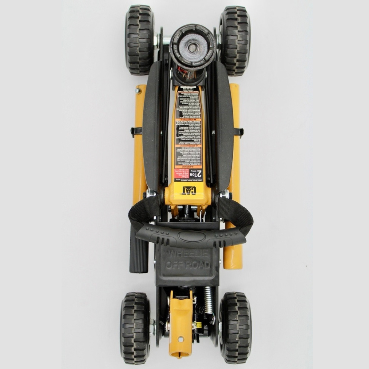 Big Wheel 2T Trolley Jack