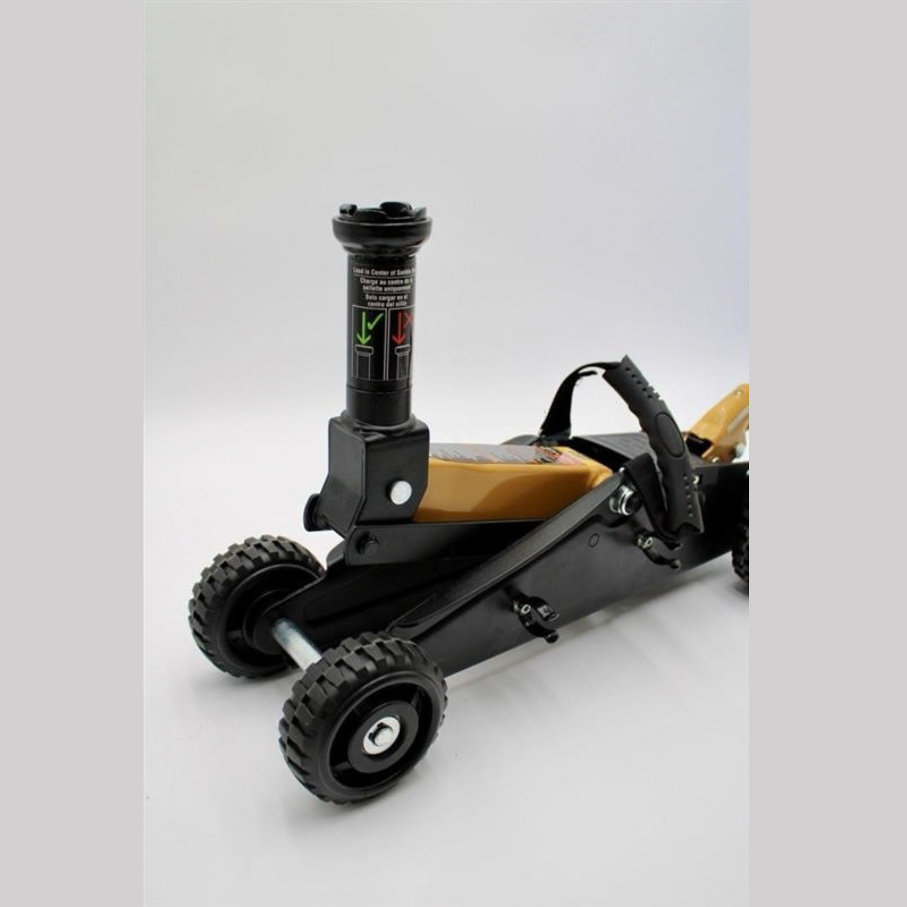 Big Wheel 2T Trolley Jack Secondary image