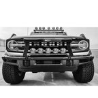 MoTLEY Defender Brush Guard