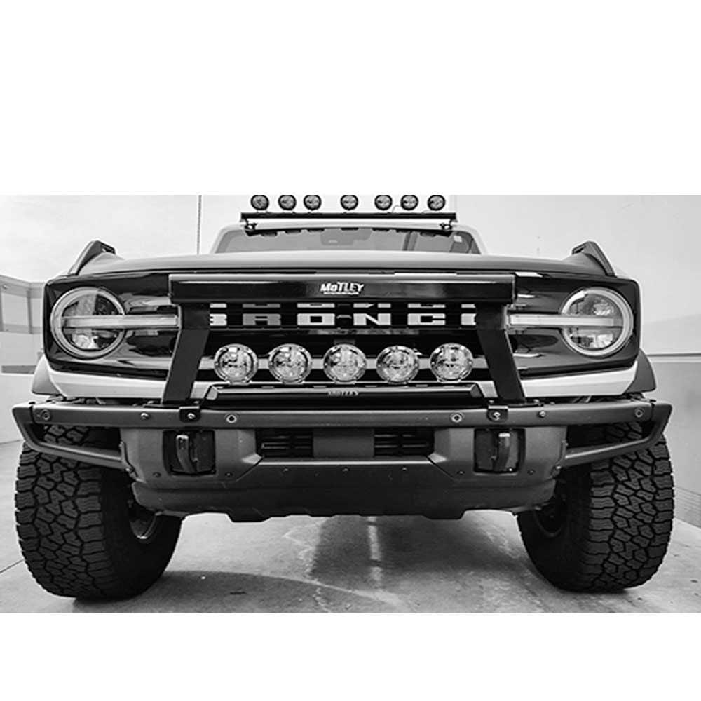MoTLEY Defender Brush Guard